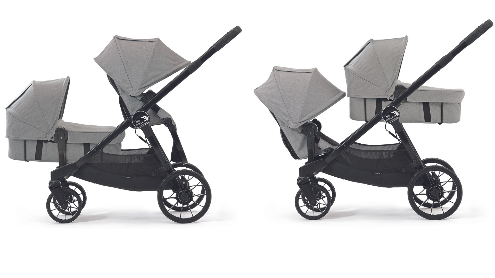 Bassinets for original city select and city select LUX strollers – The ...