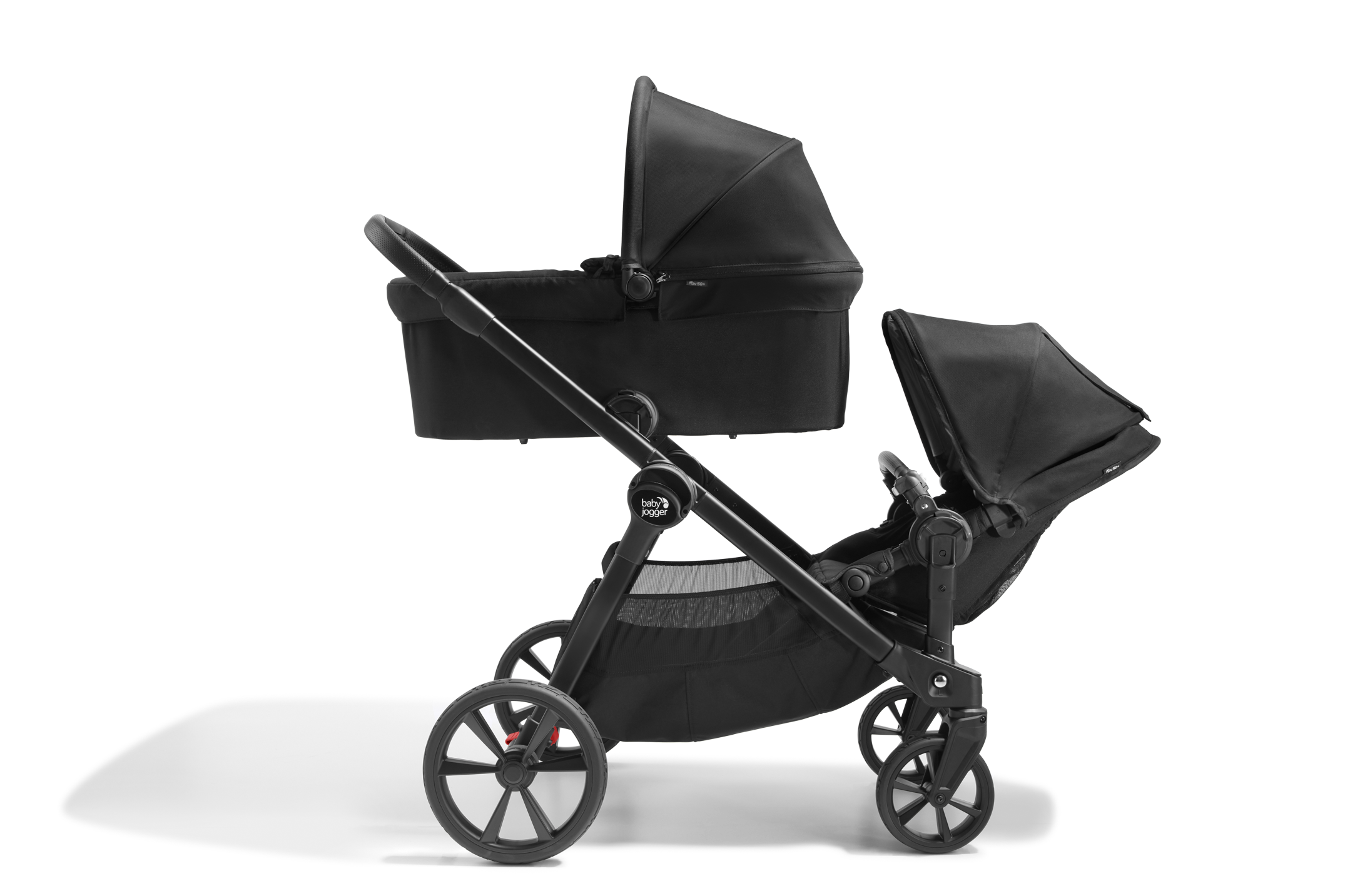 Baby jogger city select bassinet configurations online